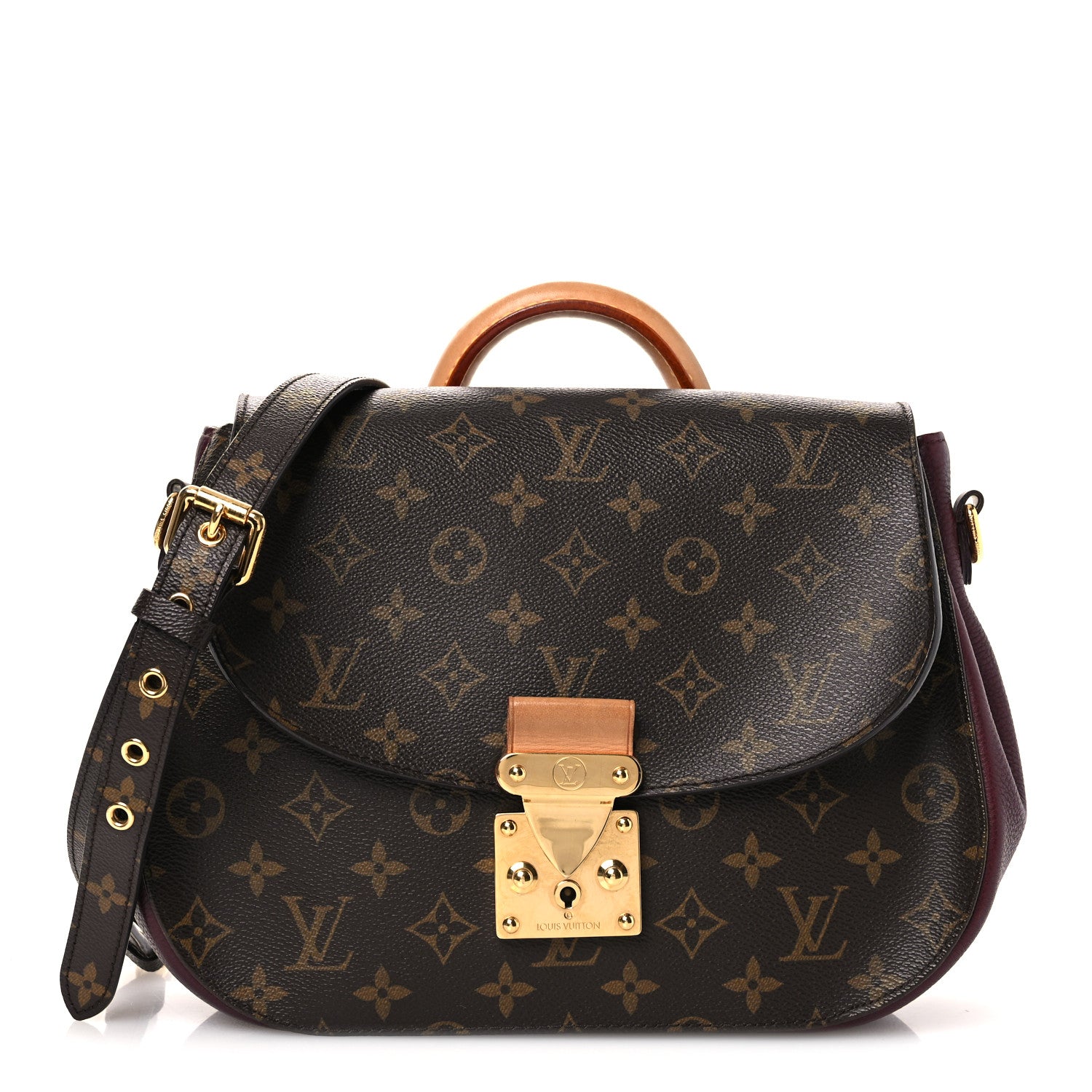 Louis Vuitton Monogram Eden MM Bordeaux 1 of 13