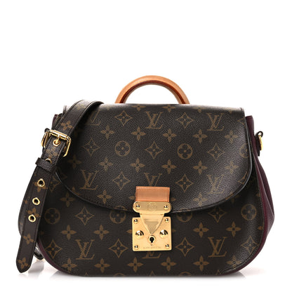 Louis Vuitton Monogram Eden MM Bordeaux 1 of 13