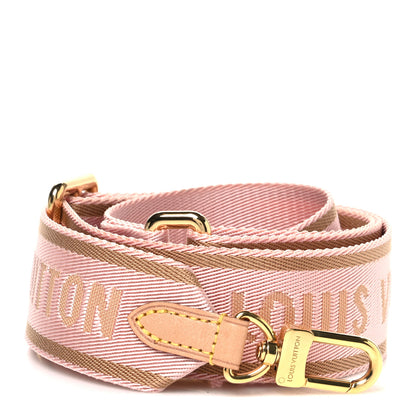 Louis Vuitton Monogram Multi Pochette Accessories Shoulder Strap Rose Clair 1 of 3