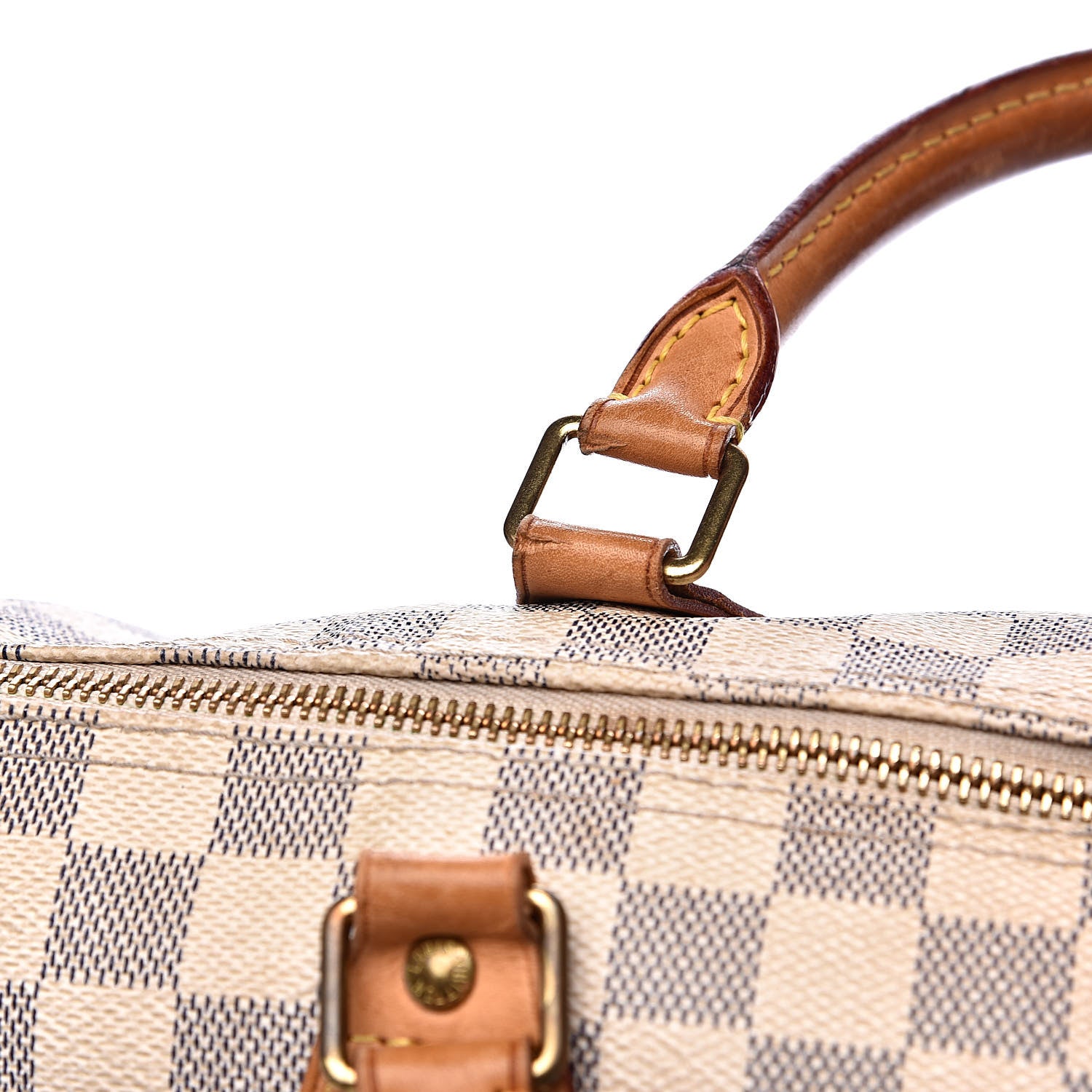 Louis Vuitton Damier Azur Speedy 30 15 of 22