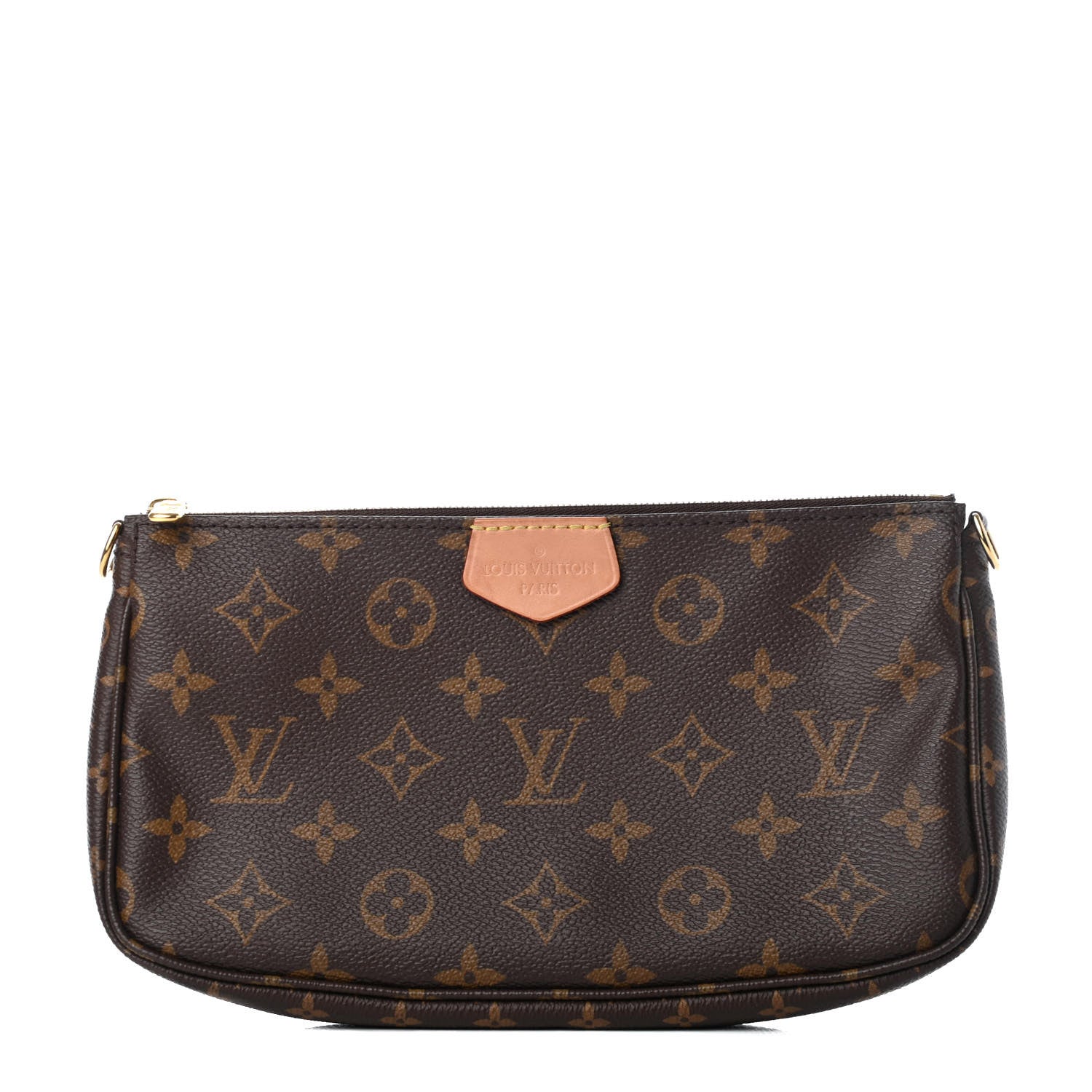Louis Vuitton Monogram Multi Pochette Accessories Large Pochette 1 of 7