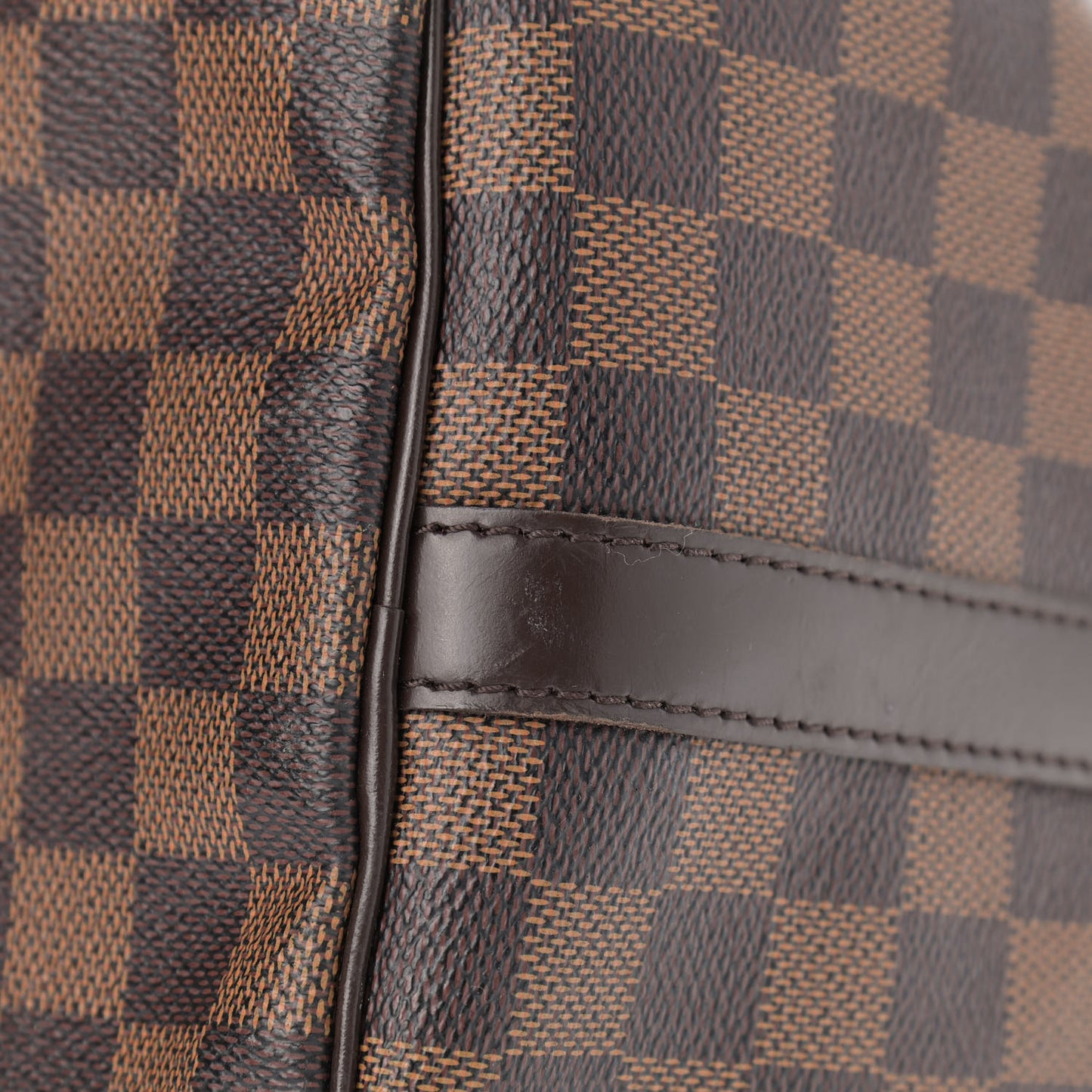 Damier Ebene Speedy Bandouliere 30