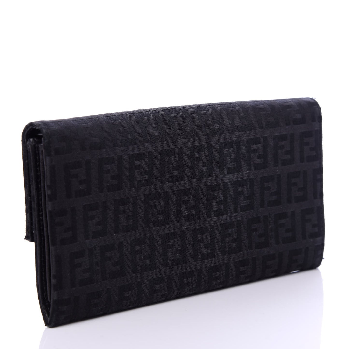 Zucchino Forever Continental Wallet Black