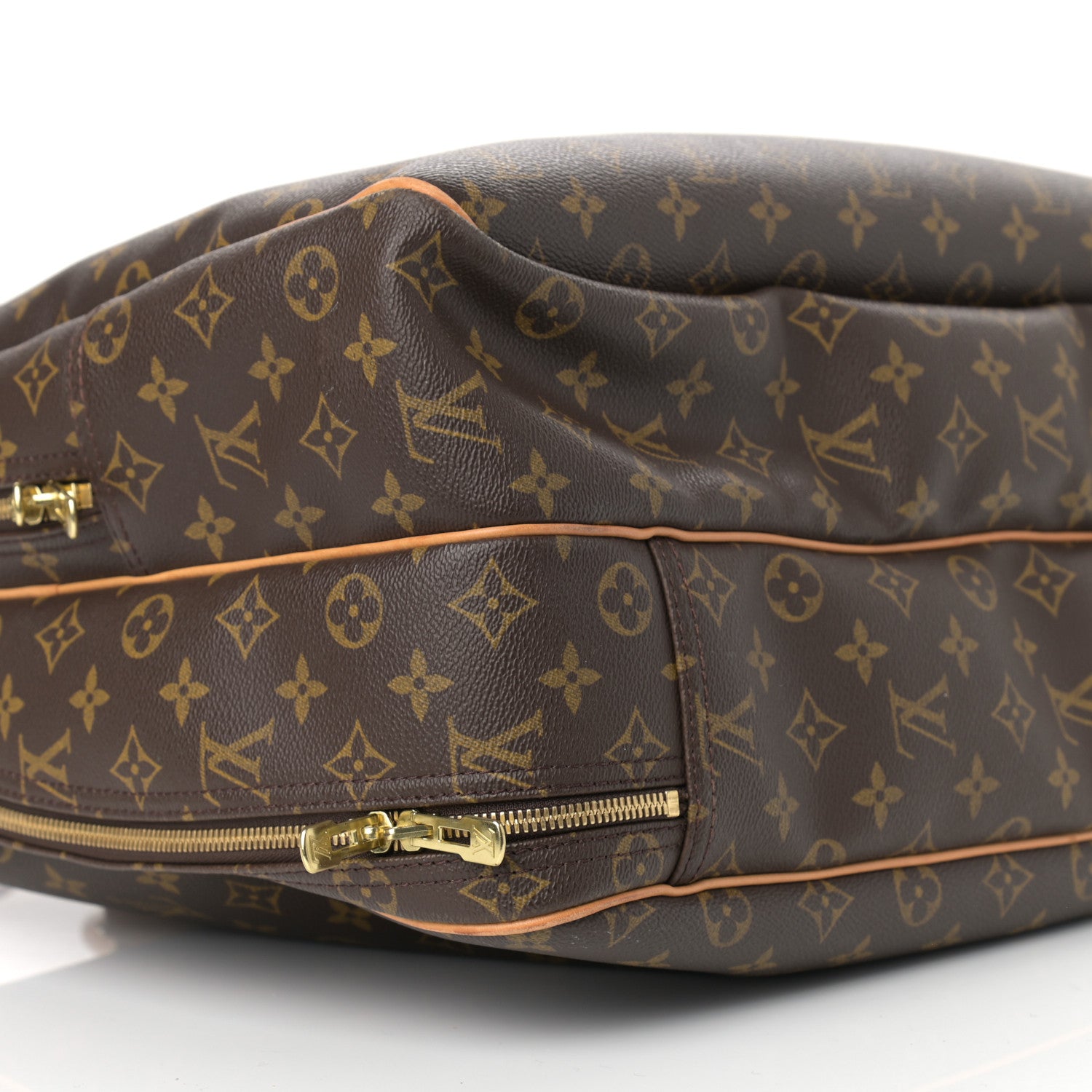 Louis Vuitton Monogram Alize 24 Heures Luggage 8 of 10