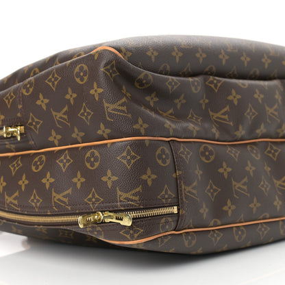 Louis Vuitton Monogram Alize 24 Heures Luggage 8 of 10