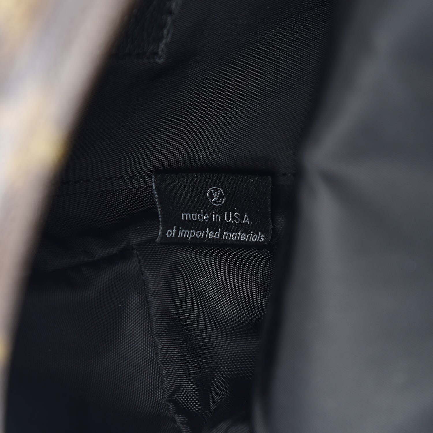 Louis Vuitton Monogram Palm Springs Backpack Mini 7 of 10