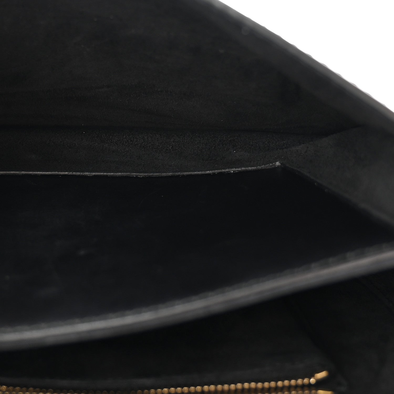 Christian Dior Smooth Calfskin Dio(r)evolution Flap Bag Black 6 of 12