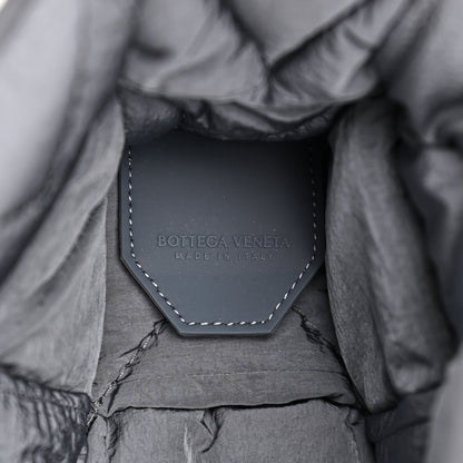 Bottega Veneta Nylon Intrecciato Padded Tech Cassette Bag Thunder 7 of 14