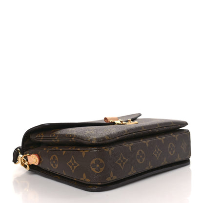 Louis Vuitton Monogram Pochette Metis 4 of 8