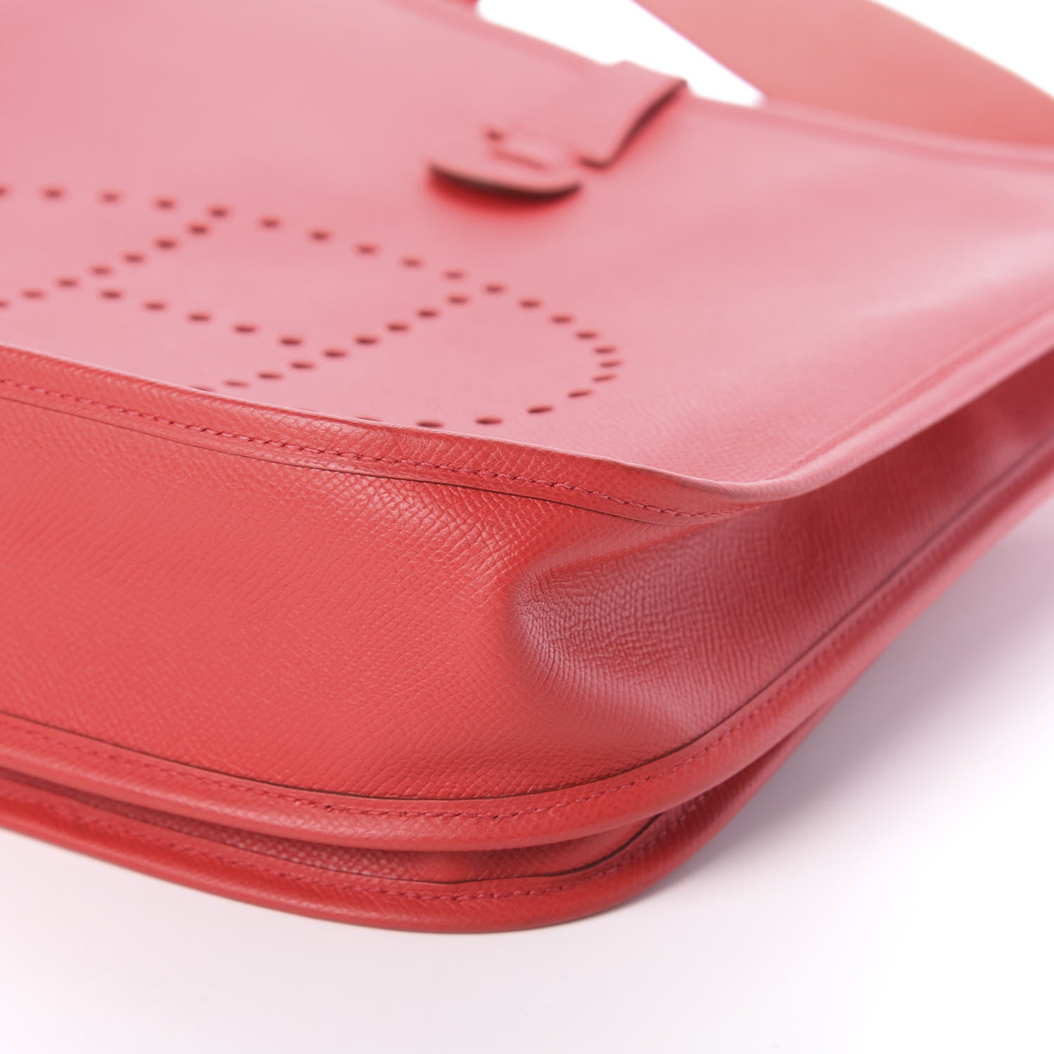 Hermes Epsom Evelyne III PM Bougainvillea 9 of 9