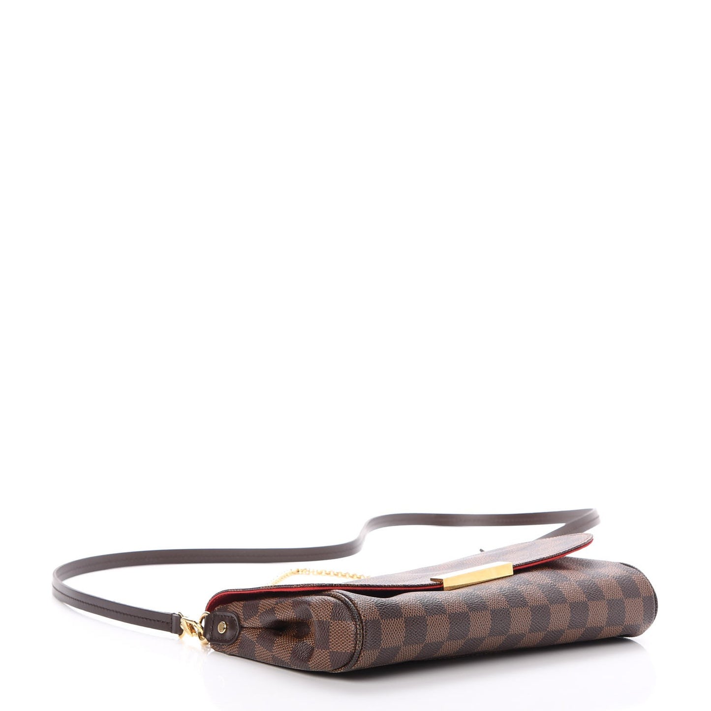 Damier Ebene Favorite MM