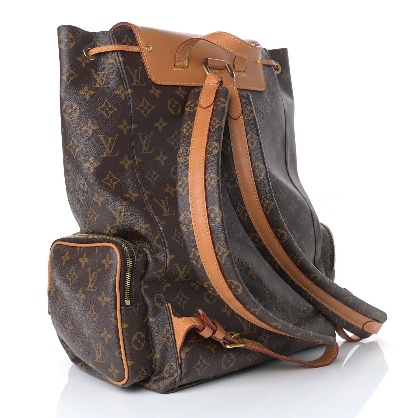 Monogram Trio Backpack