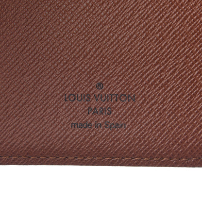 Louis Vuitton Monogram Pocket Agenda Cover 6 of 7