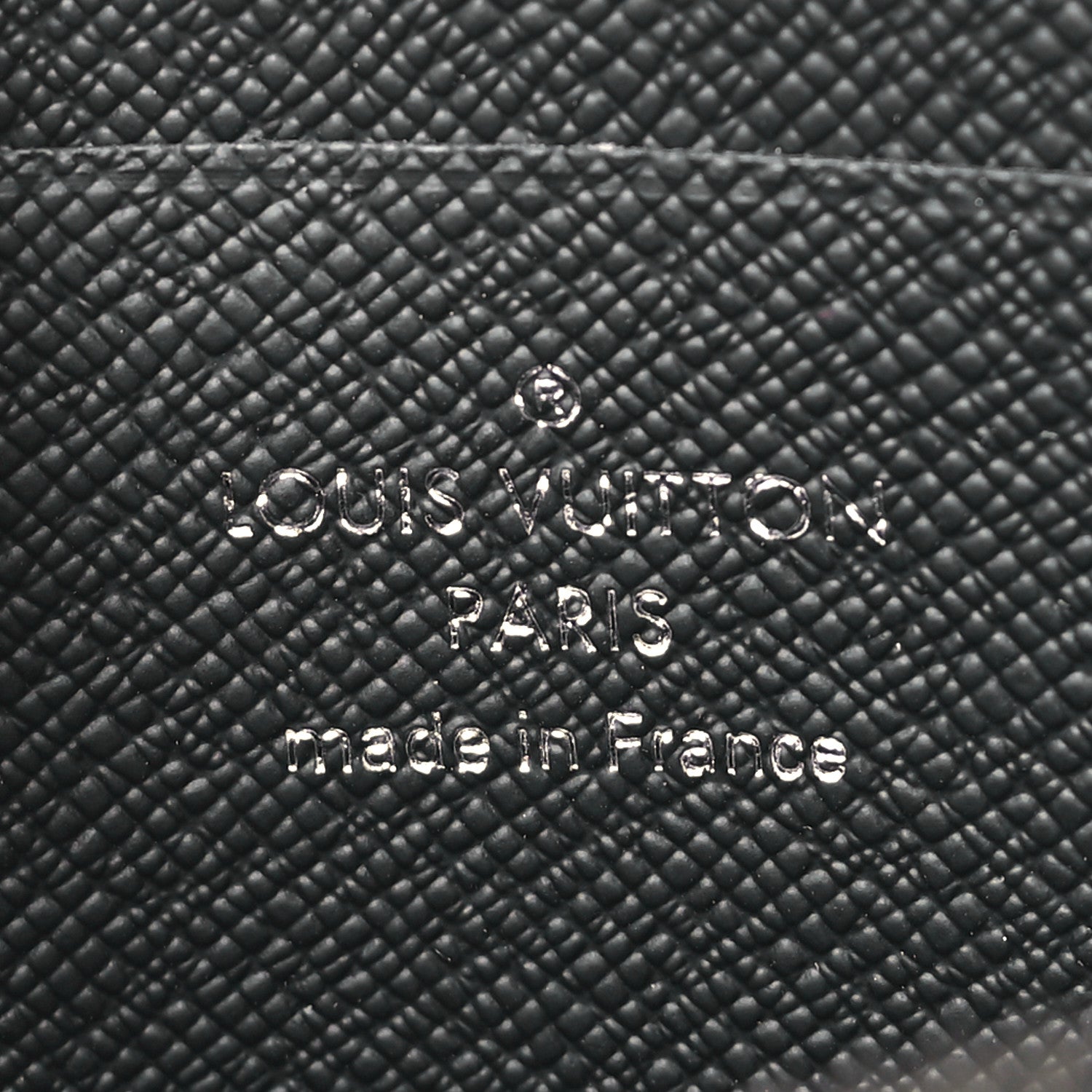 Louis Vuitton Monogram Eclipse Coin Purse 6 of 7