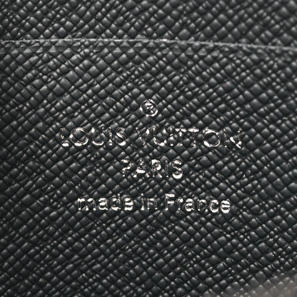 Louis Vuitton Monogram Eclipse Coin Purse 6 of 7