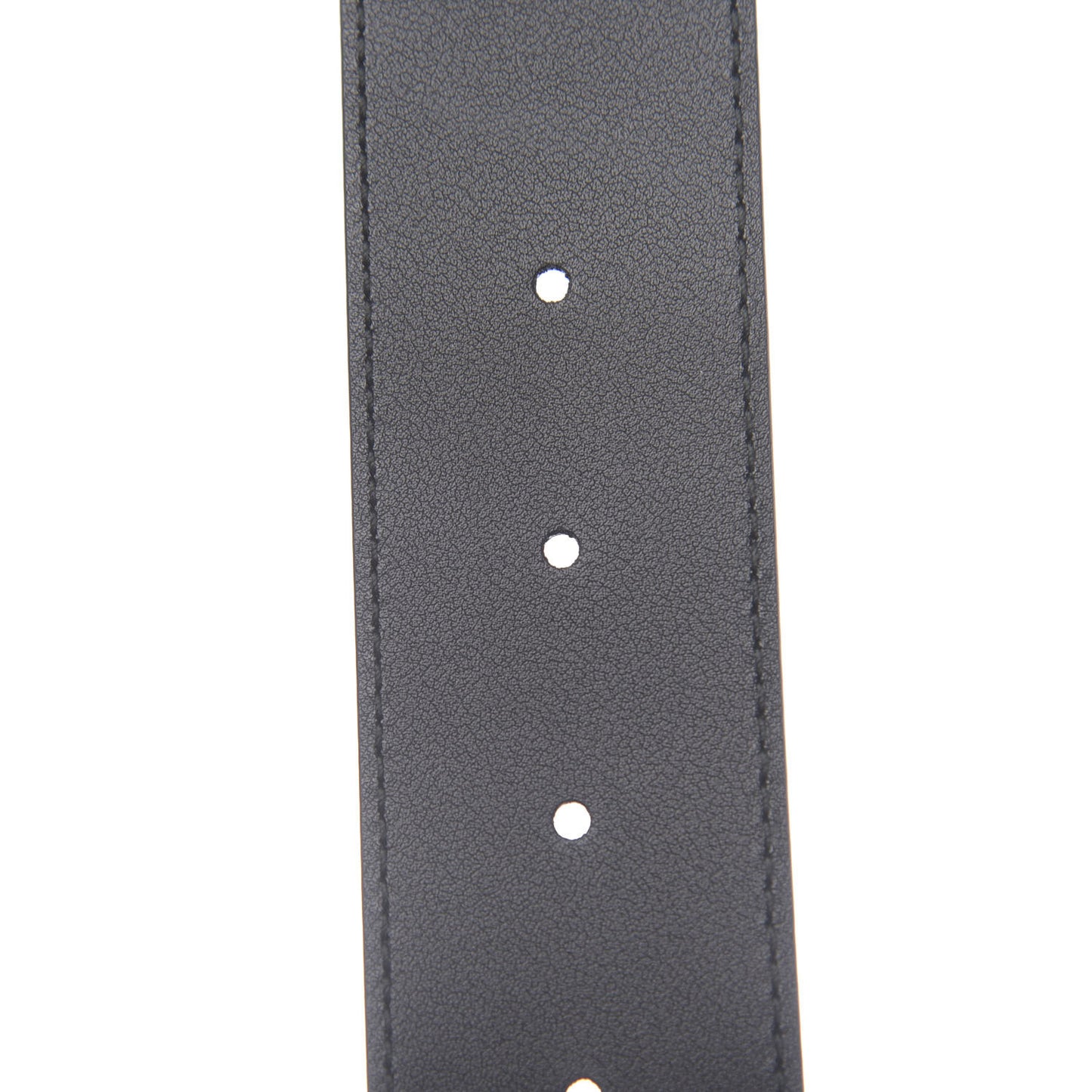 Calfskin Double G 40mm Belt 80 32 Black