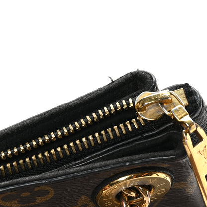 Louis Vuitton Monogram Surene BB Black 10 of 10