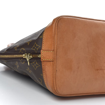 Louis Vuitton Monogram Alma PM 9 of 25