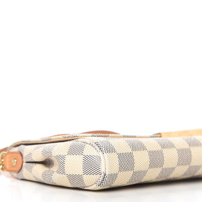 Louis Vuitton Damier Azur Favorite MM 6 of 11