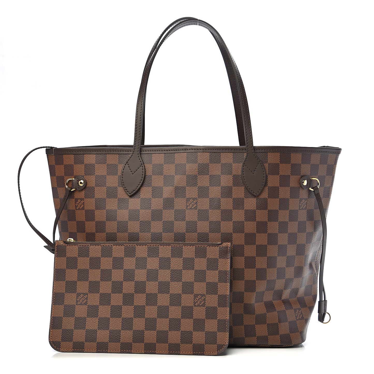 Damier Ebene Neo Neverfull MM