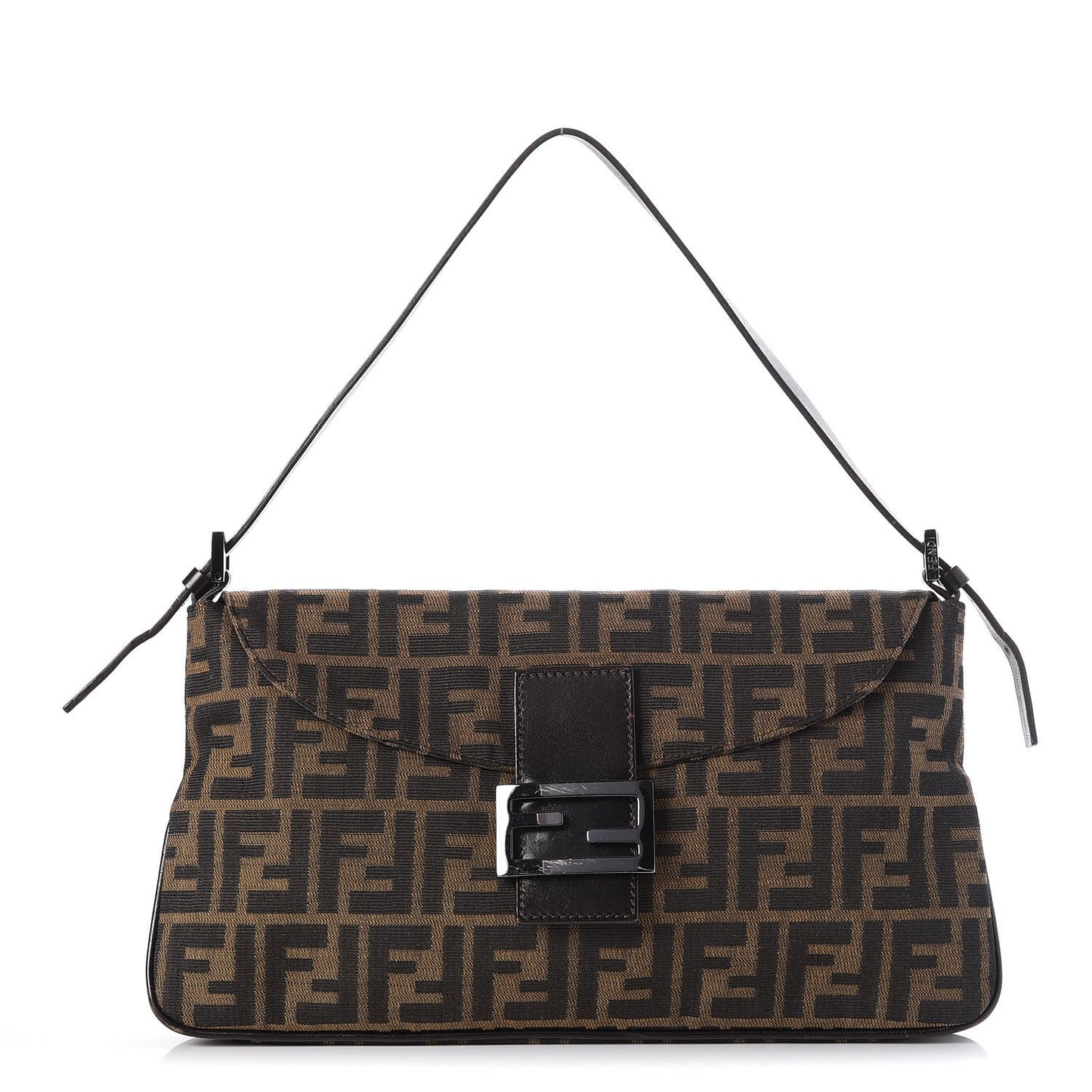 Zucca Baguette Tobacco Dark Brown
