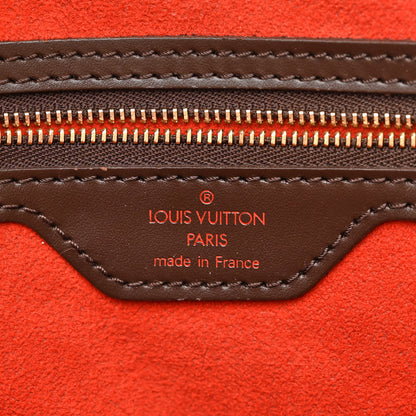 Louis Vuitton Damier Ebene Marais Bucket 36 7 of 12