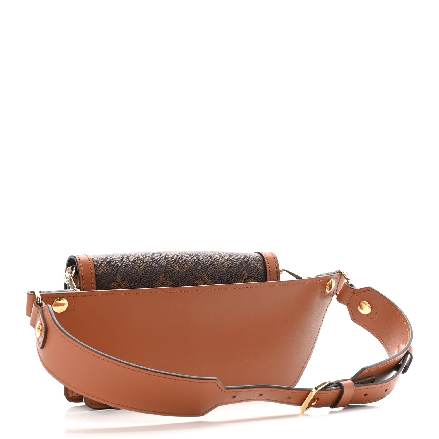 Louis Vuitton Reverse Monogram Dauphine Bumbag 3 of 10