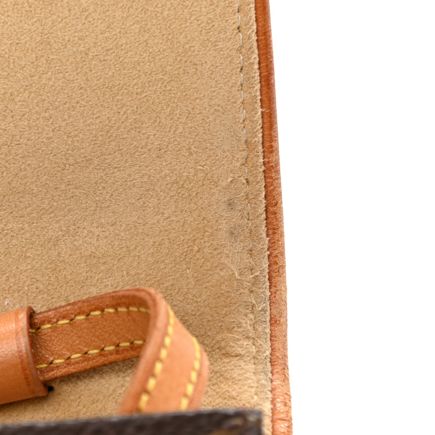 Monogram Pochette Twin GM