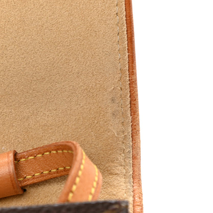 Louis Vuitton Monogram Pochette Twin GM 13 of 19