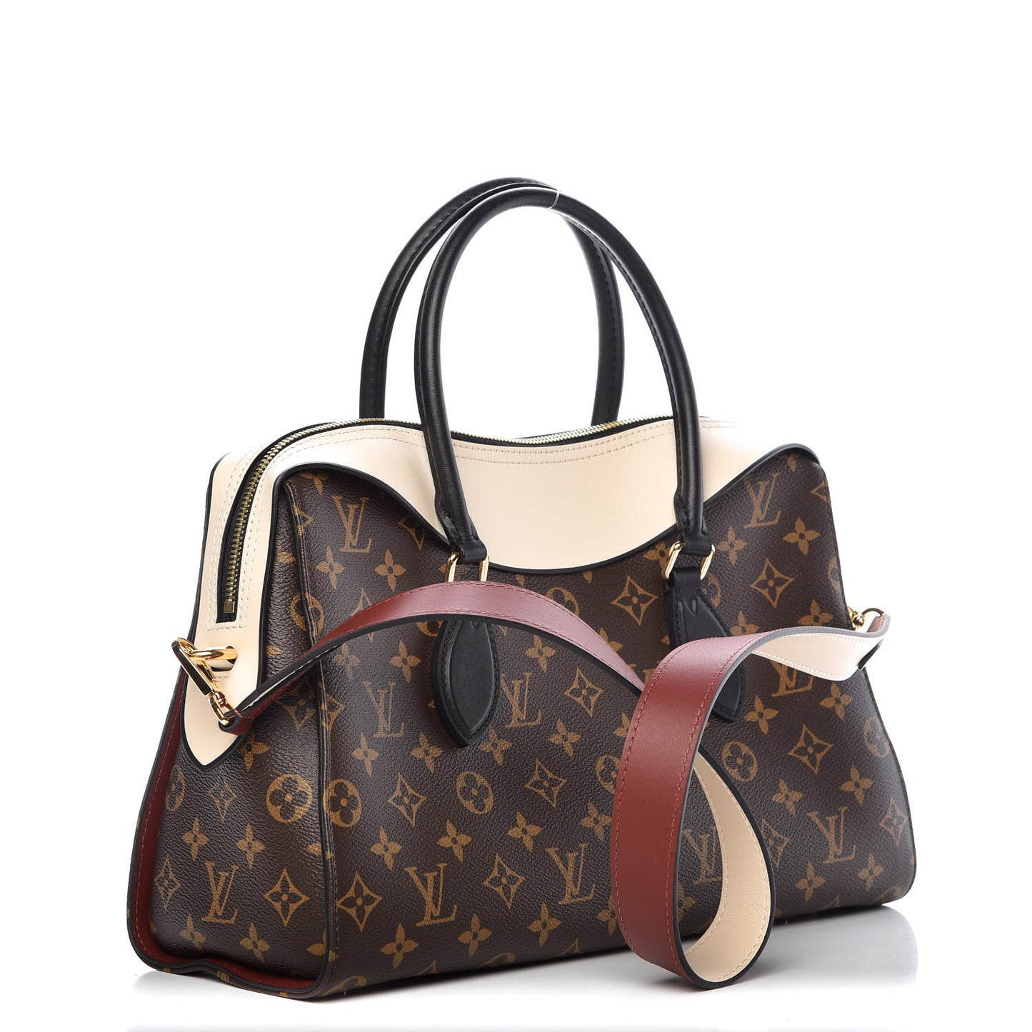 Monogram Tuileries Creme