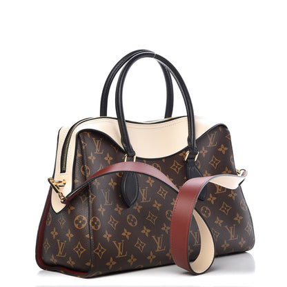 Louis Vuitton Monogram Tuileries Creme 4 of 11