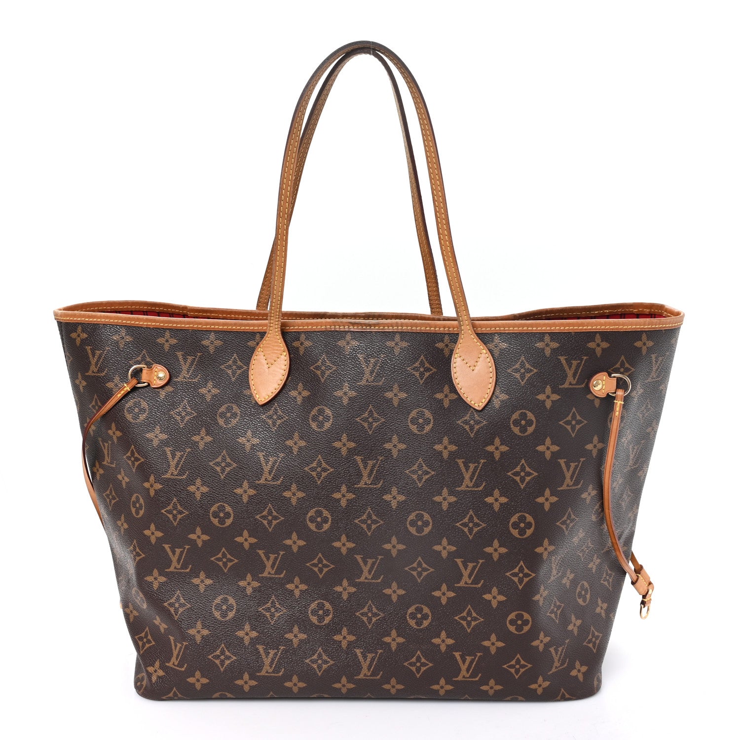 Louis Vuitton Monogram Neo Neverfull GM Cherry 1 of 12