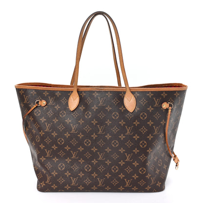 Louis Vuitton Monogram Neo Neverfull GM Cherry 1 of 12