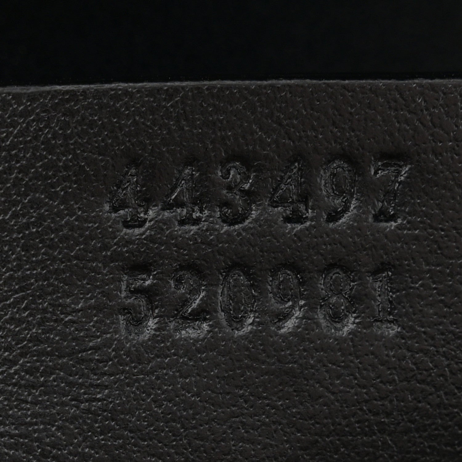 Gucci Calfskin Matelasse Small GG Marmont Shoulder Bag Black 7 of 13