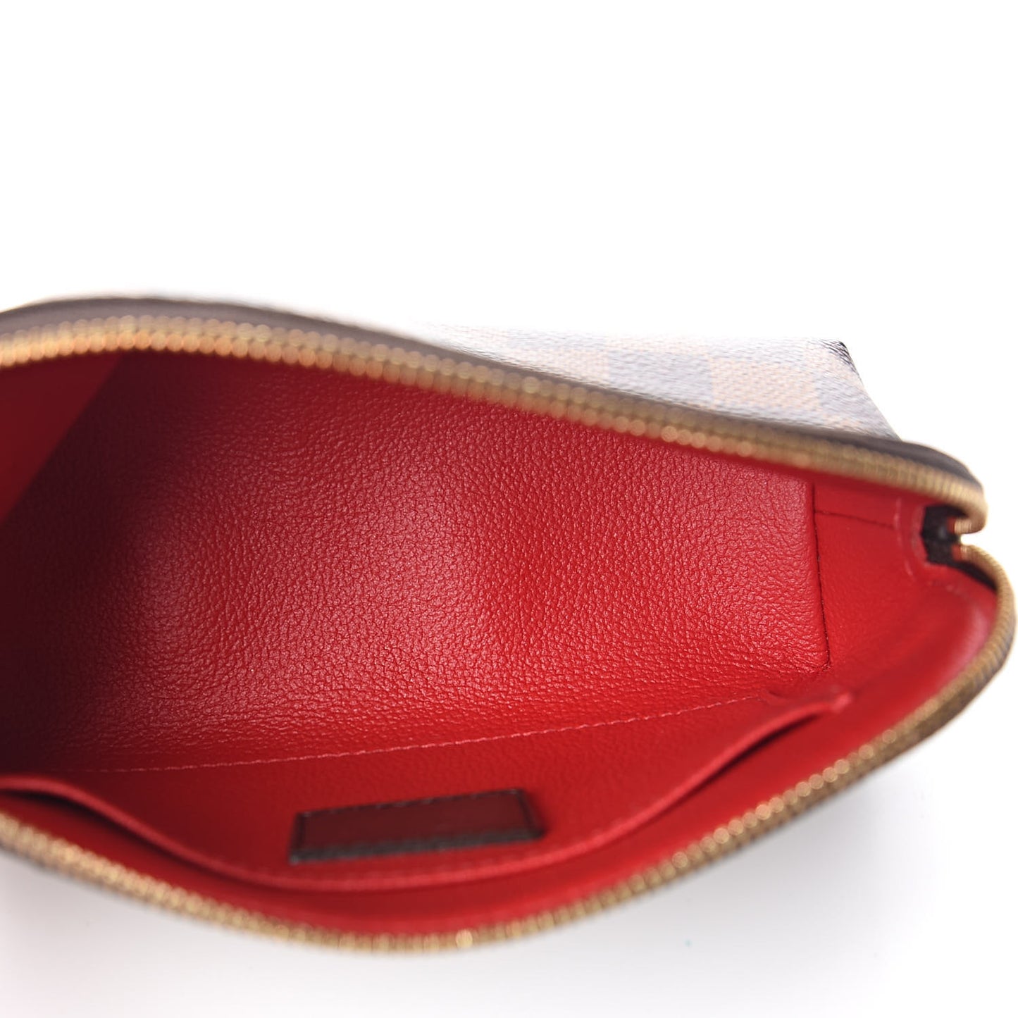 Damier Ebene Cosmetic Pouch