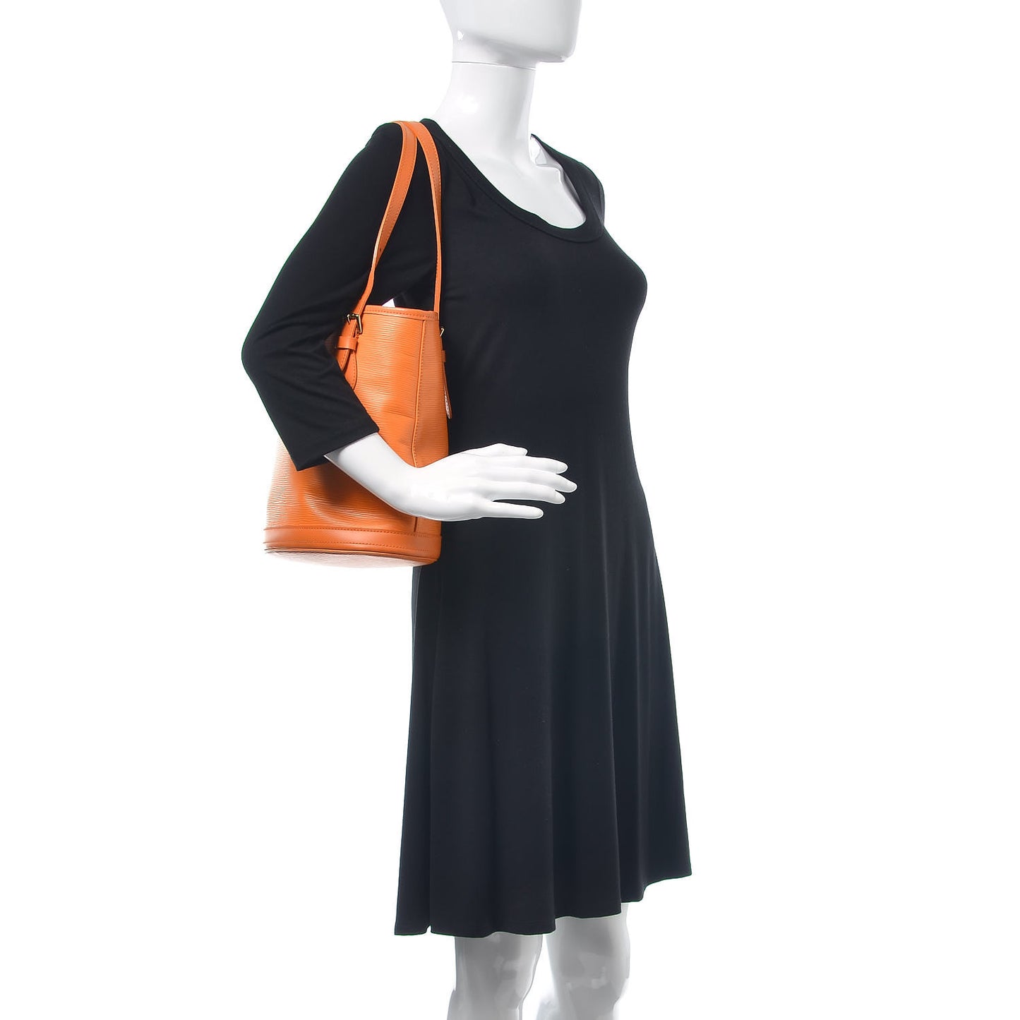 Epi Petit Bucket 23 Mandarin