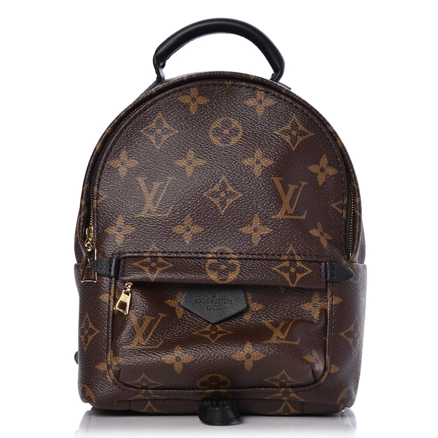 Louis Vuitton Monogram Palm Springs Backpack Mini 1 of 7