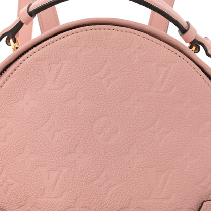 Louis Vuitton Empreinte Sorbonne Backpack Rose Poudre 8 of 13