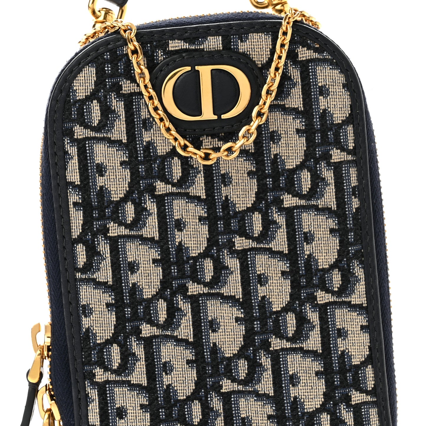 Oblique 30 Montaigne Phone Holder Blue