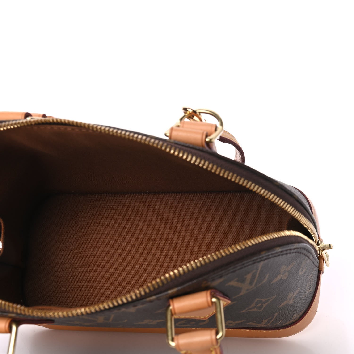 Louis Vuitton Monogram Alma BB 4 of 4