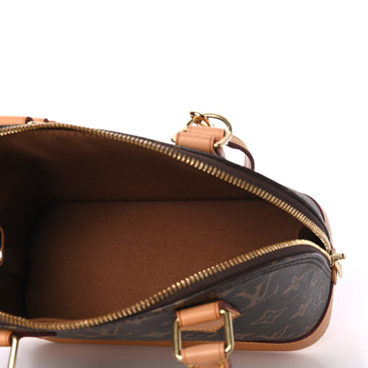 Louis Vuitton Monogram Alma BB 4 of 4