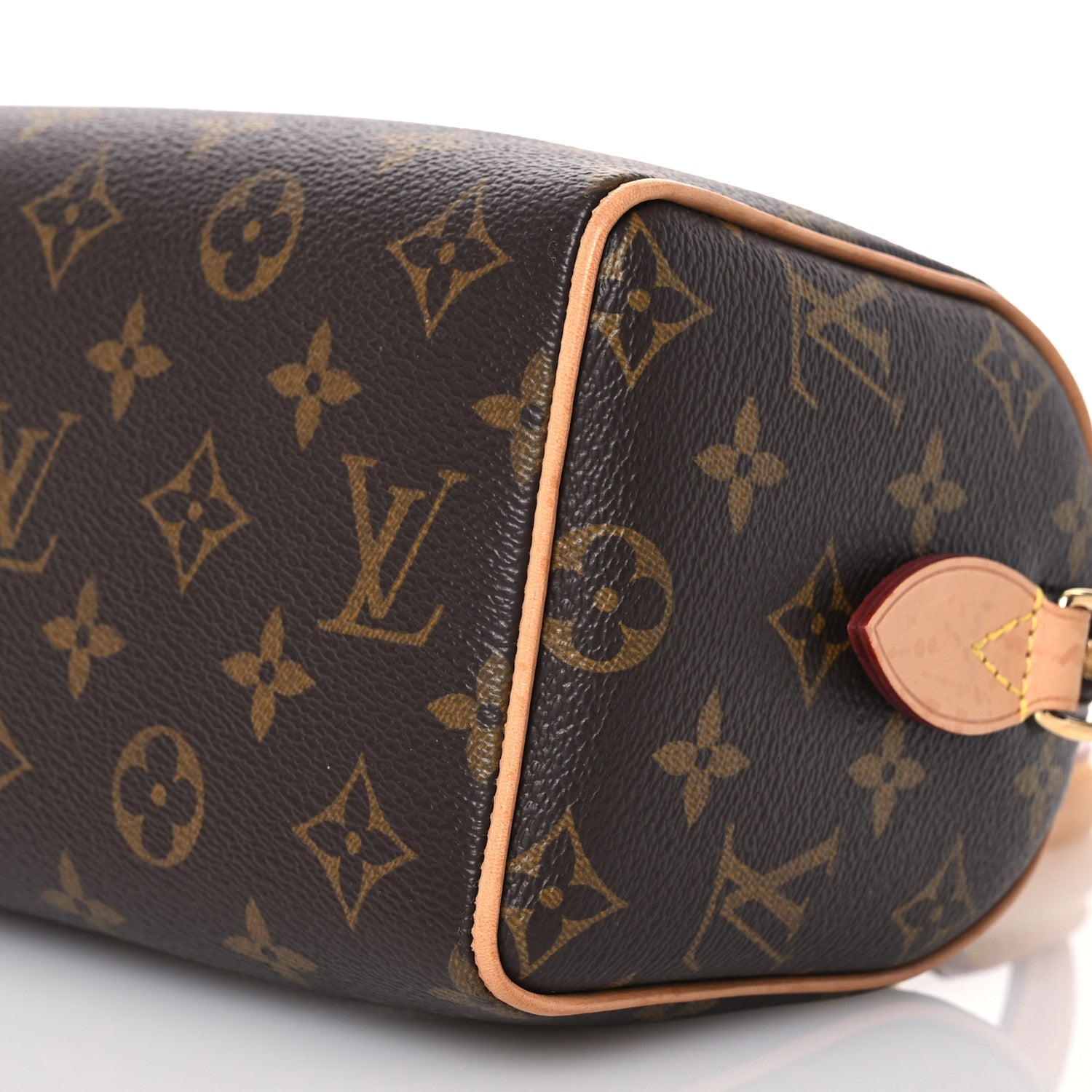 Louis Vuitton Monogram Speedy Bandouliere 20 Fuchsia 9 of 14