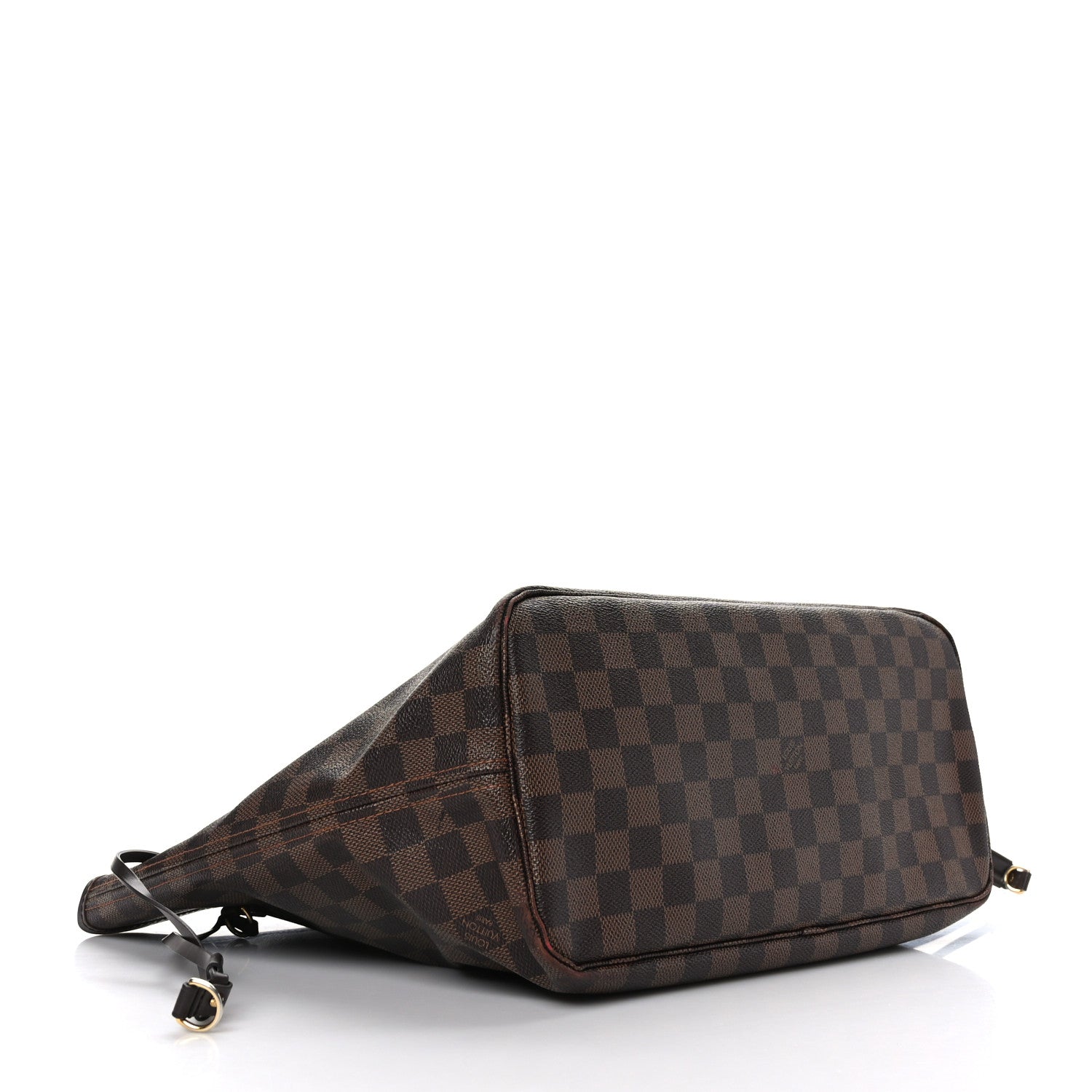 Louis Vuitton Damier Ebene Neo Neverfull MM 5 of 10