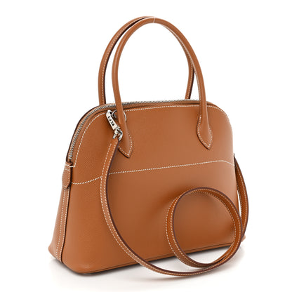 Hermes Epsom Bolide 27 Gold 3 of 14