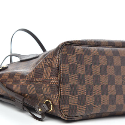 Louis Vuitton Damier Ebene Neo Neverfull PM 7 of 9