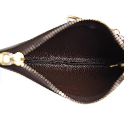 Louis Vuitton Damier Ebene Key Pouch 5 of 8