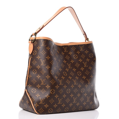 Louis Vuitton Monogram Delightful MM Pivoine 3 of 10