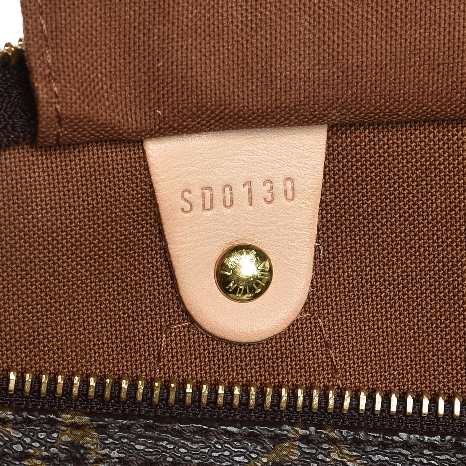 Louis Vuitton Monogram Speedy 35 6 of 7