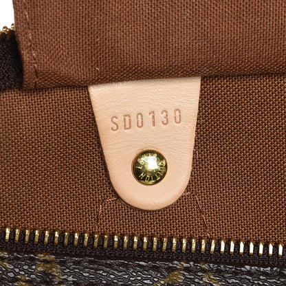 Louis Vuitton Monogram Speedy 35 6 of 7