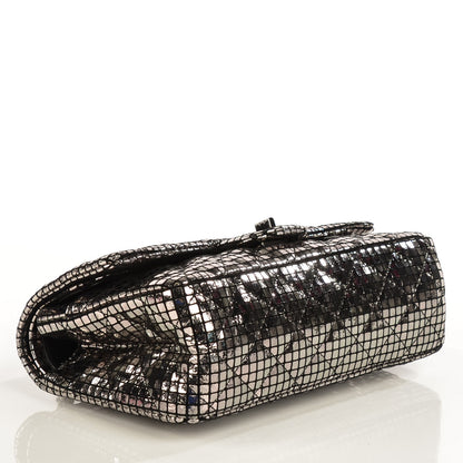 Chanel Mirror 2.55 Reissue 225 Flap Silver 4 of 8